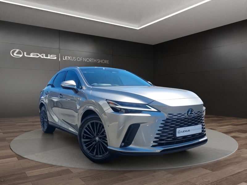 2025 Lexus RX 450h+ Limited 2.5L Plug-in Hybrid... image 1