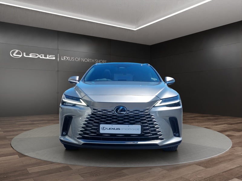 2025 Lexus RX 450h+ Limited 2.5L Plug-in Hybrid... image 2