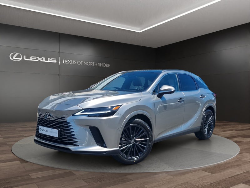 2025 Lexus RX 450h+ Limited 2.5L Plug-in Hybrid... image 3