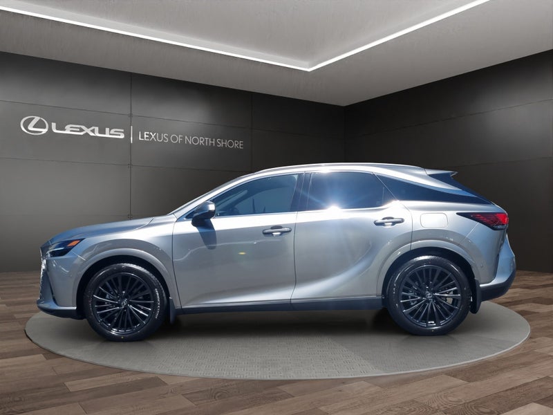 2025 Lexus RX 450h+ Limited 2.5L Plug-in Hybrid... image 4