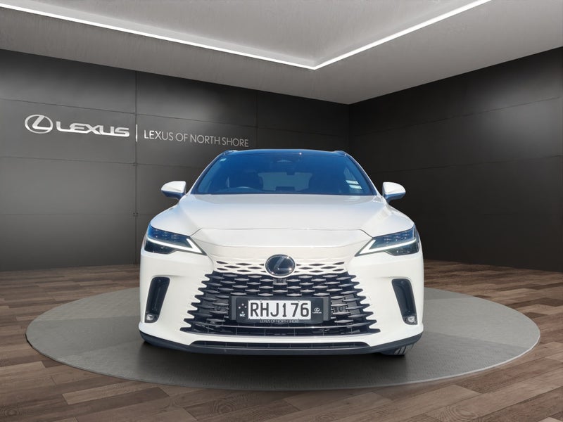 2025 Lexus RX 450h+ Limited 2.5L Plug-in Hybrid... image 2