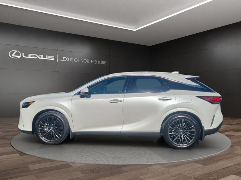 2025 Lexus RX 450h+ Limited 2.5L Plug-in Hybrid... image 4