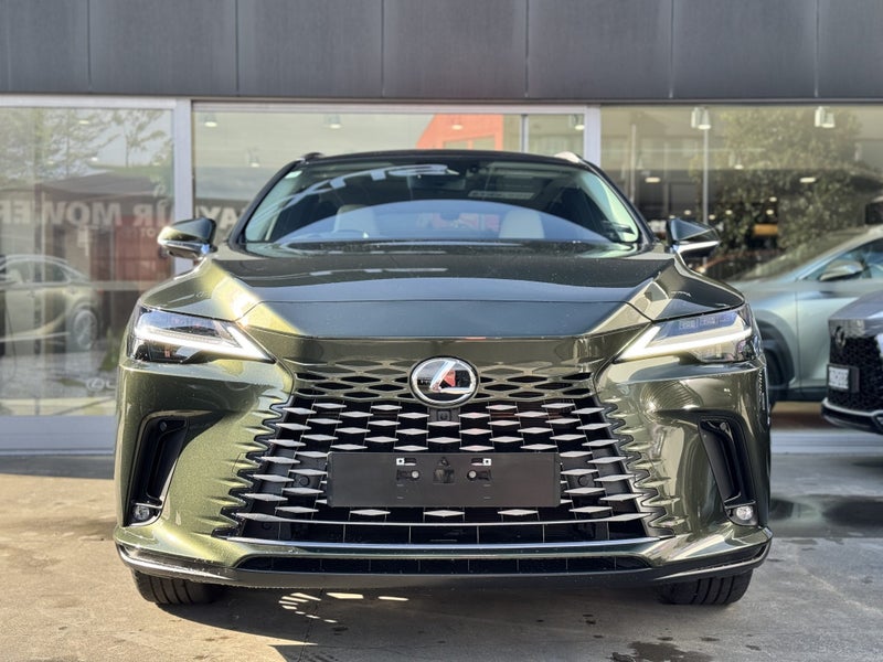2025 Lexus RX 450h+ Limited AWD - Plug in Hybrid image 2