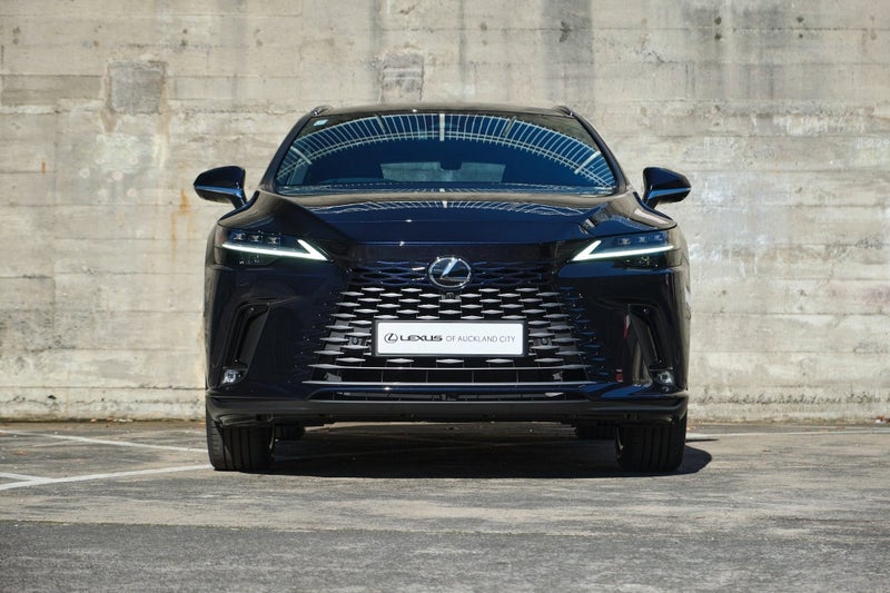 2025 Lexus RX 450h+ RX 450h+ Limited image 2