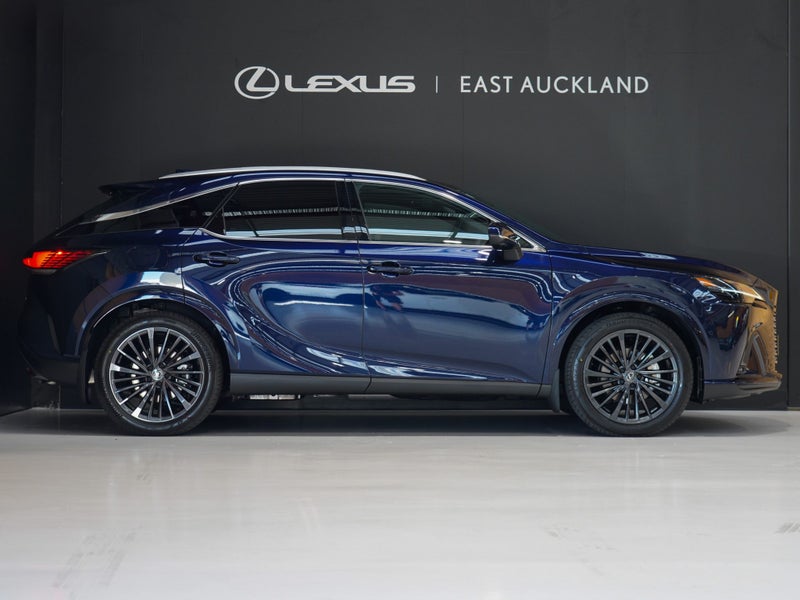 2025 Lexus RX 450h+ RX 450h+ Limited 2.5P PHEV... image 4