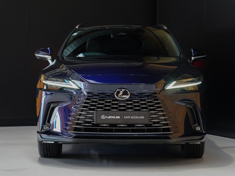 2025 Lexus RX 450h+ RX 450h+ Limited 2.5P PHEV... image 5
