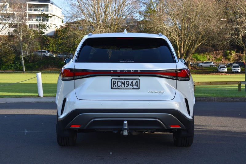 2025 Lexus RX 450h+ RX 450H+ Limited Phev image 5