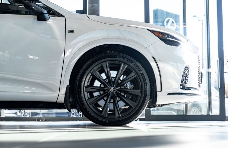 2025 Lexus RX 500h F Sport 2.4L Hybrid Petrol T... image 4