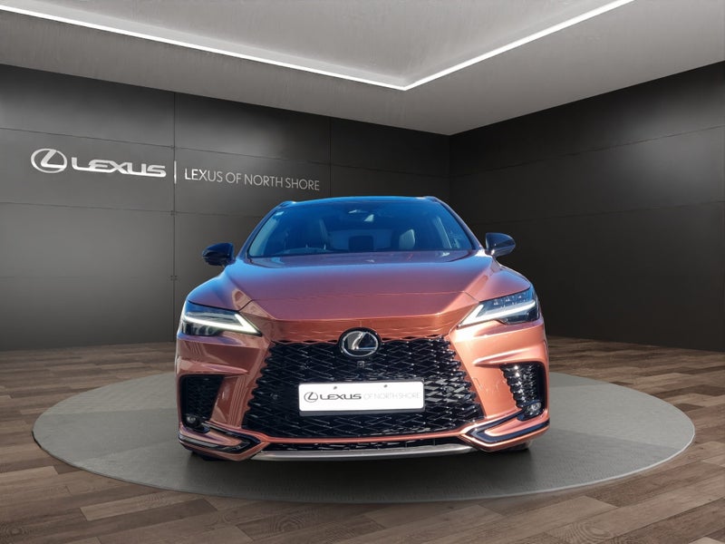 2025 Lexus RX 500h F Sport 2.4L Petrol Turbo AW... image 2