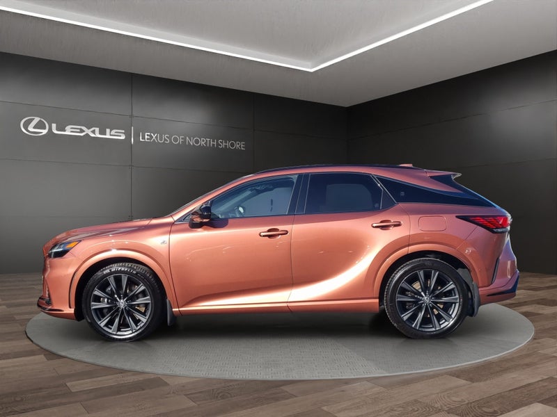 2025 Lexus RX 500h F Sport 2.4L Petrol Turbo AW... image 4