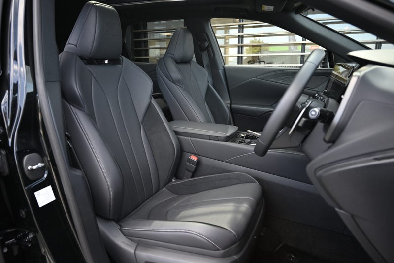 2025 Lexus RX 500h F SPORT 2.4L Turbo 273kW MHE... image 3