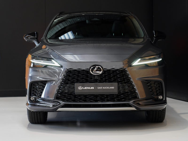 2025 Lexus RX 500h F Sport 2.4PT 1MHEV 6AT AWD image 5