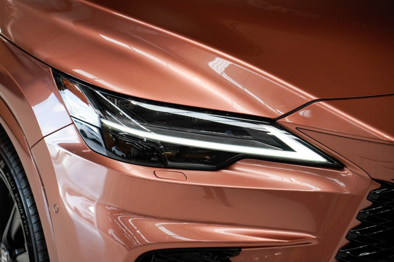 2025 Lexus RX 500h F Sport 2.4PT 1MHEV 6AT AWD... image 5
