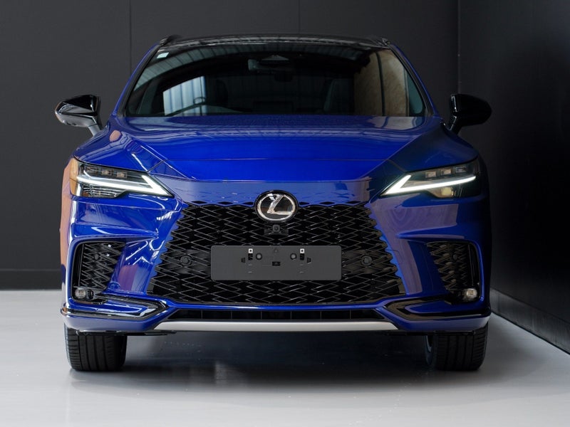 2025 Lexus RX 500h F Sport 2.4PT 1MHEV 6AT AWD image 5