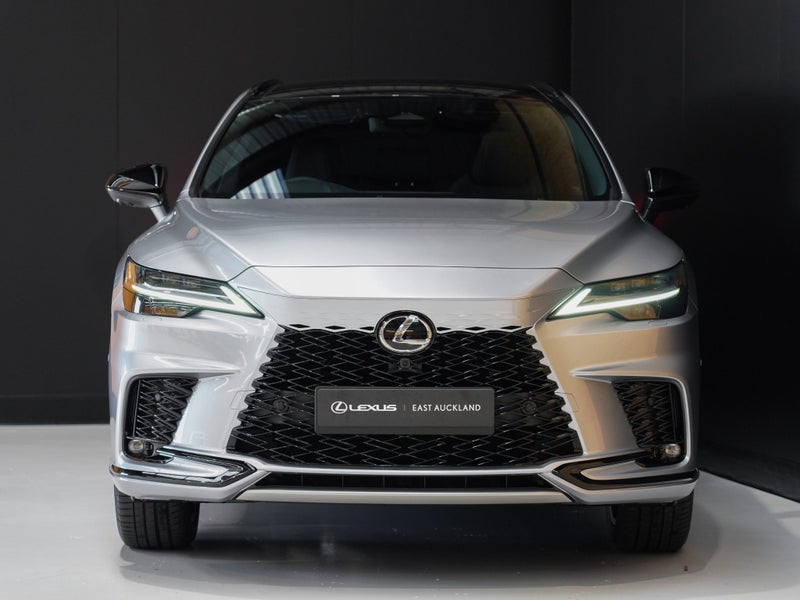 2025 Lexus RX 500h F Sport 2.4PT 1MHEV 6AT AWD image 5