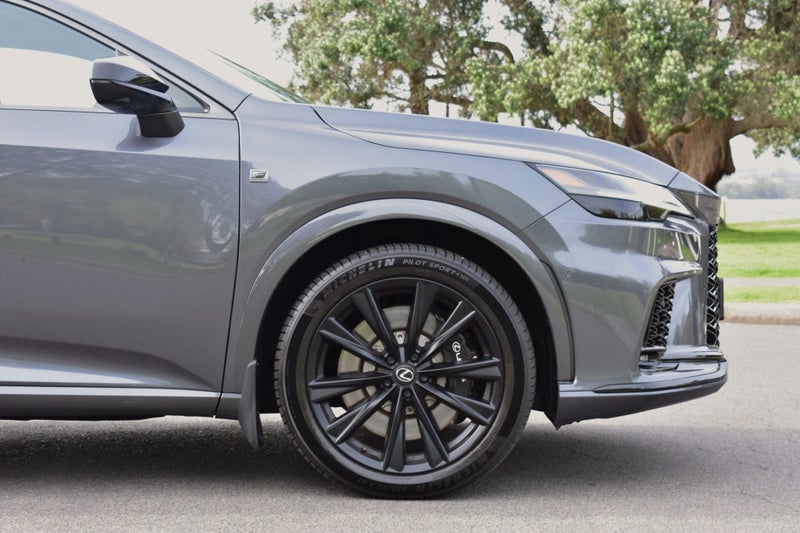 2025 Lexus RX 500h F Sport 2.4PT 1MHEV 6AT AWD SUV image 5