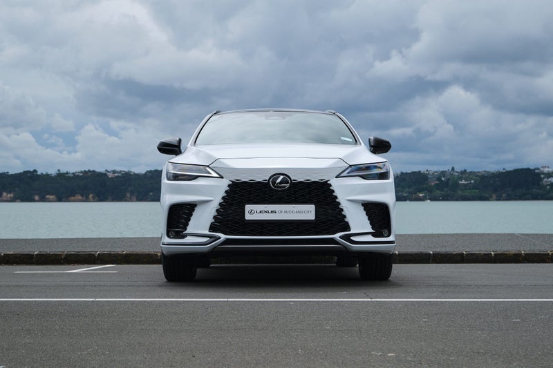 2025 Lexus RX 500h F Sport AWD image 4