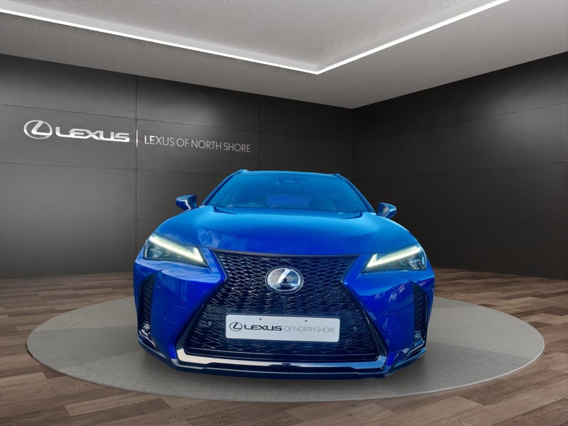 2025 Lexus UX 300h F Sport 2.0L Hybrid FWD SUV image 2