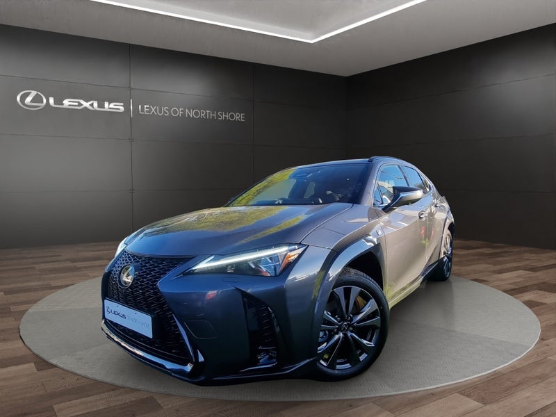 2025 Lexus UX 300h F Sport 2.0L Hybrid FWD SUV image 3