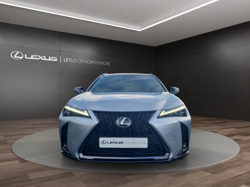 2025 Lexus UX 300h F Sport 2.0L Hybrid FWD SUV image 2