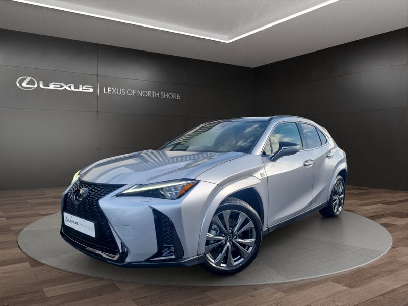 2025 Lexus UX 300h F Sport 2.0L Hybrid FWD SUV image 3