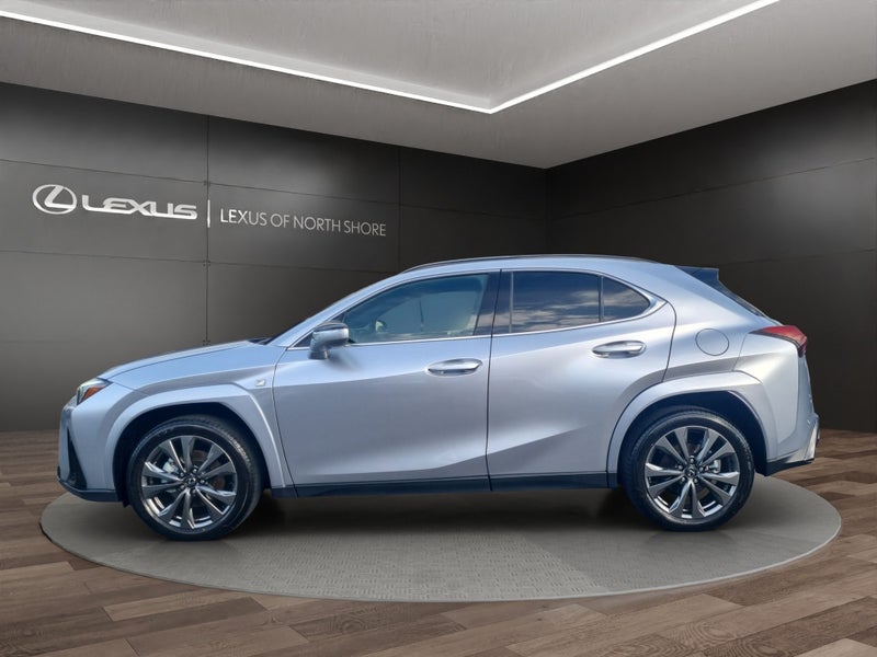 2025 Lexus UX 300h F Sport 2.0L Hybrid FWD SUV image 4