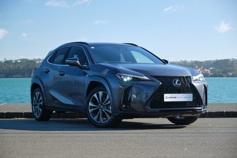 2025 Lexus UX 300h F Sport FWD image 1
