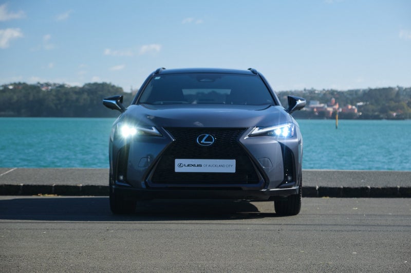 2025 Lexus UX 300h F Sport FWD image 2