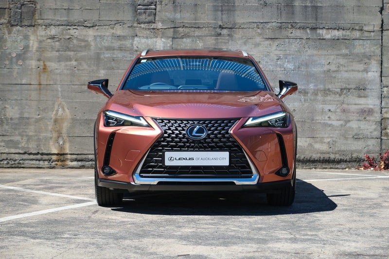 2025 Lexus UX 300h Limited image 4