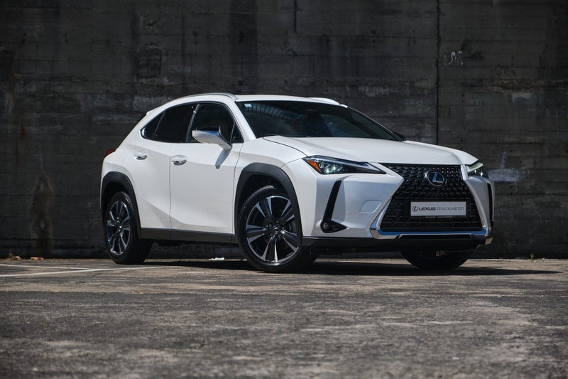 2025 Lexus UX 300h Limited image 1
