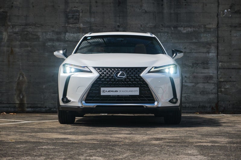 2025 Lexus UX 300h Limited image 4