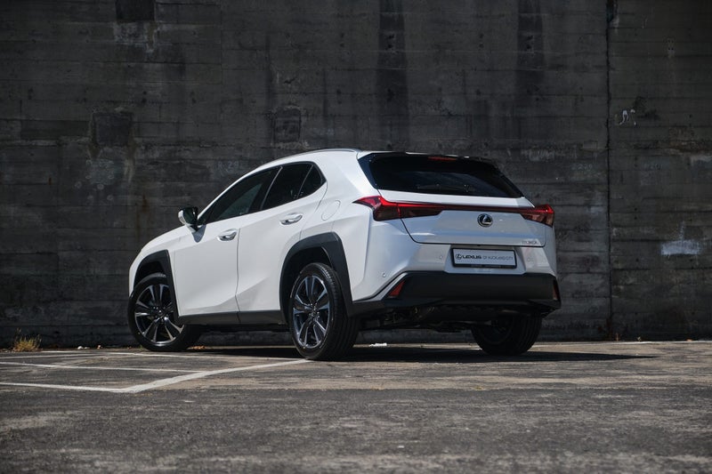 2025 Lexus UX 300h Limited image 5