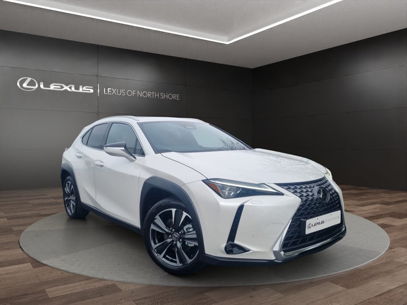 2025 Lexus UX 300h Limited 2.0L Hybrid AWD SUV image 1