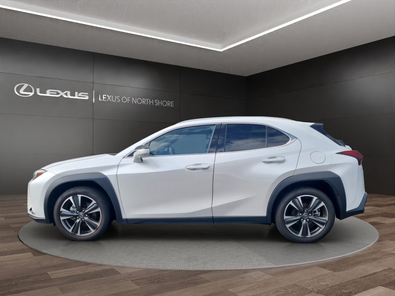 2025 Lexus UX 300h Limited 2.0L Hybrid AWD SUV image 4