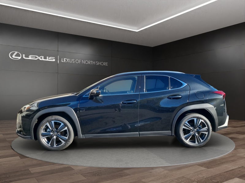 2025 Lexus UX 300h Limited 2.0L Hybrid FWD SUV image 4