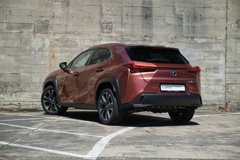 2025 Lexus UX 300h Limited image 4