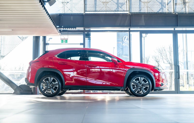 2025 Lexus UX 300h Premium 2.0L Hybrid Petrol S... image 2