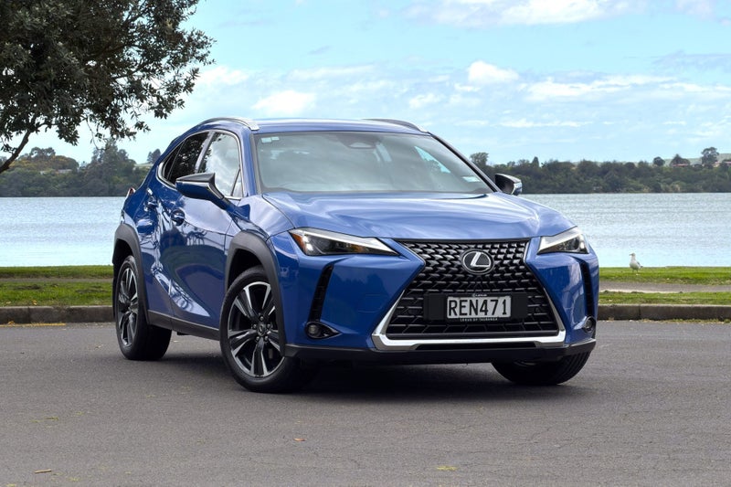 2025 Lexus UX 300h Premium 2.0P HV ECVT FWD SUV image 1