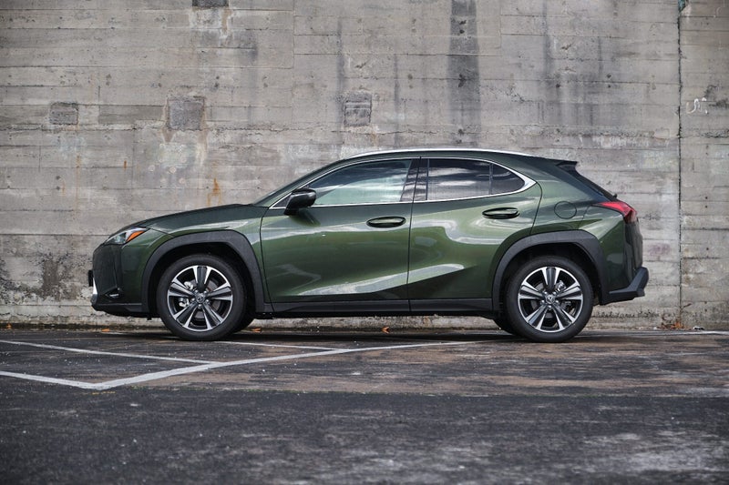 2025 Lexus UX 300h Premium 2.0P HV ECVT FWD SUV... image 3