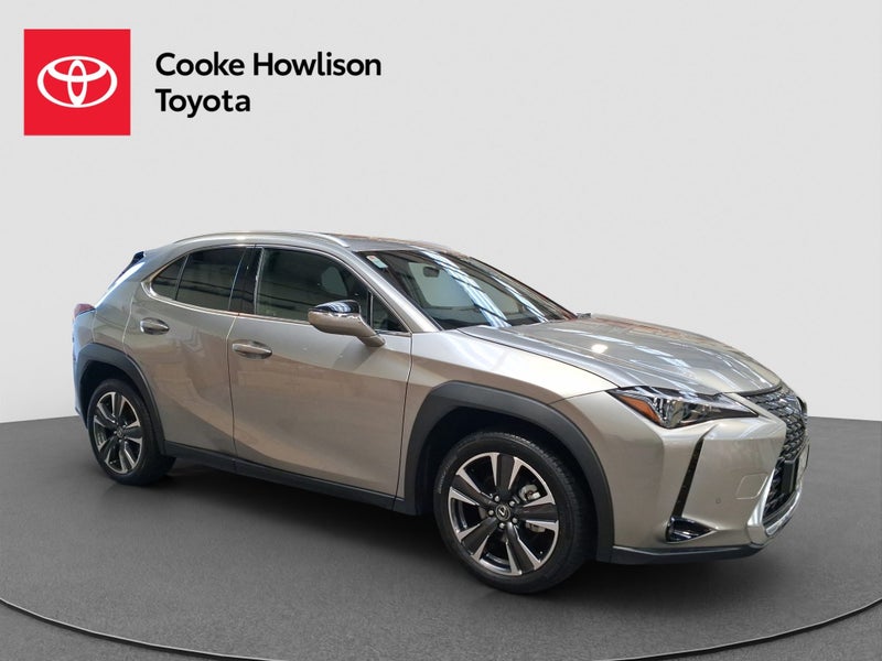 2025 Lexus UX 300h Premium image 1