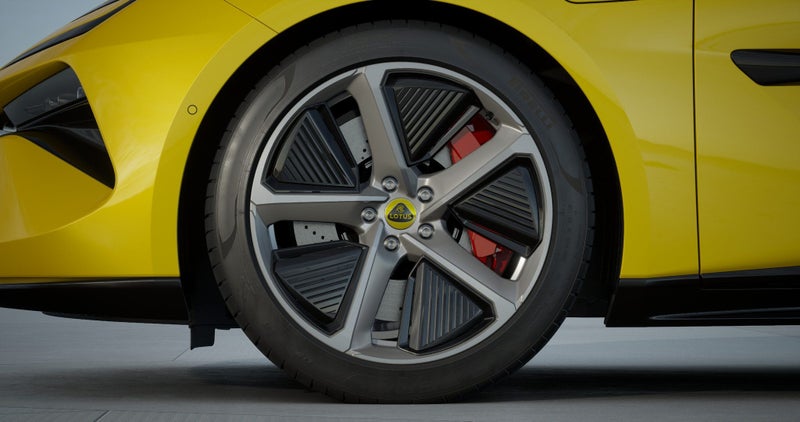 2025 Lotus Emeya S image 4