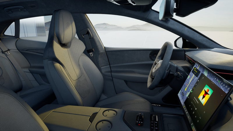 2025 Lotus Emeya S image 5