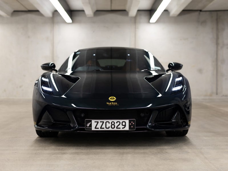 2025 Lotus Emira 1st Edition image 2