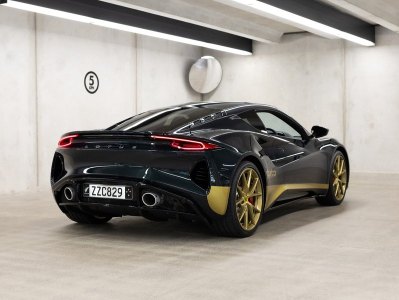 2025 Lotus Emira 1st Edition image 4