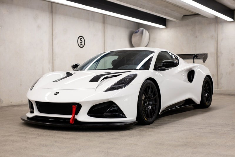 2025 Lotus Emira First Edition image 1
