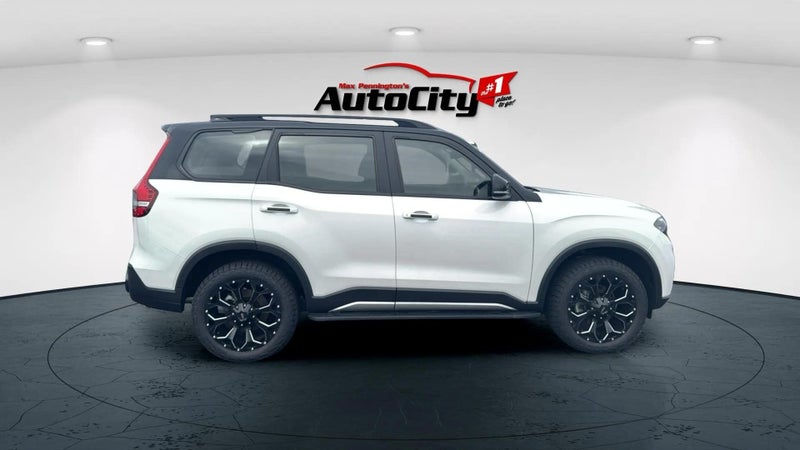 2025 Mahindra Scorpio N Z8l 2.2Dt/4Wd/6At image 2