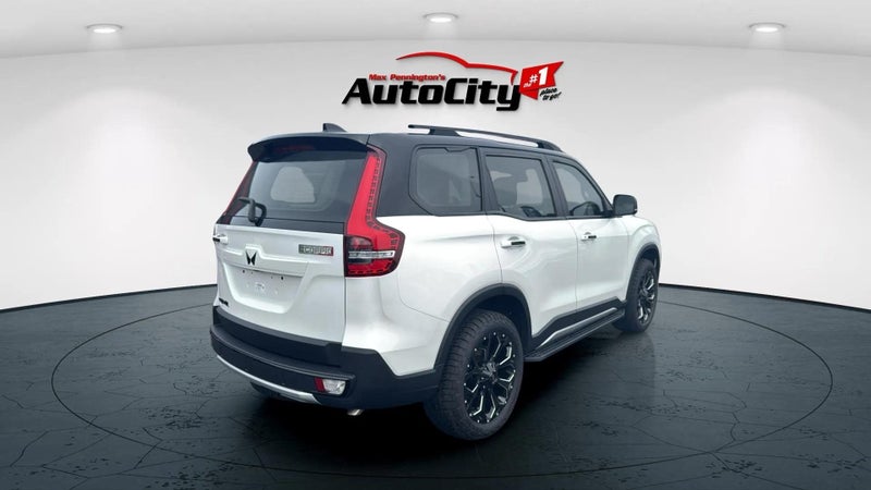 2025 Mahindra Scorpio N Z8l 2.2Dt/4Wd/6At image 3