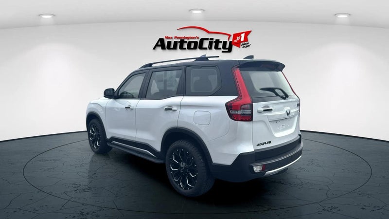 2025 Mahindra Scorpio N Z8l 2.2Dt/4Wd/6At image 5