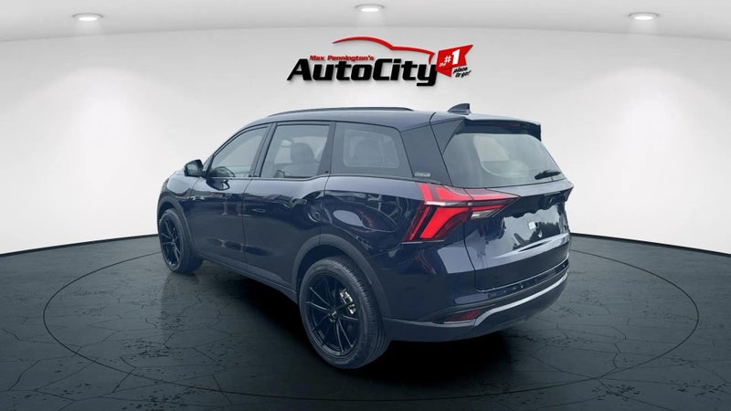 2025 Mahindra XUV700 Ax7l 2.0Pt image 5