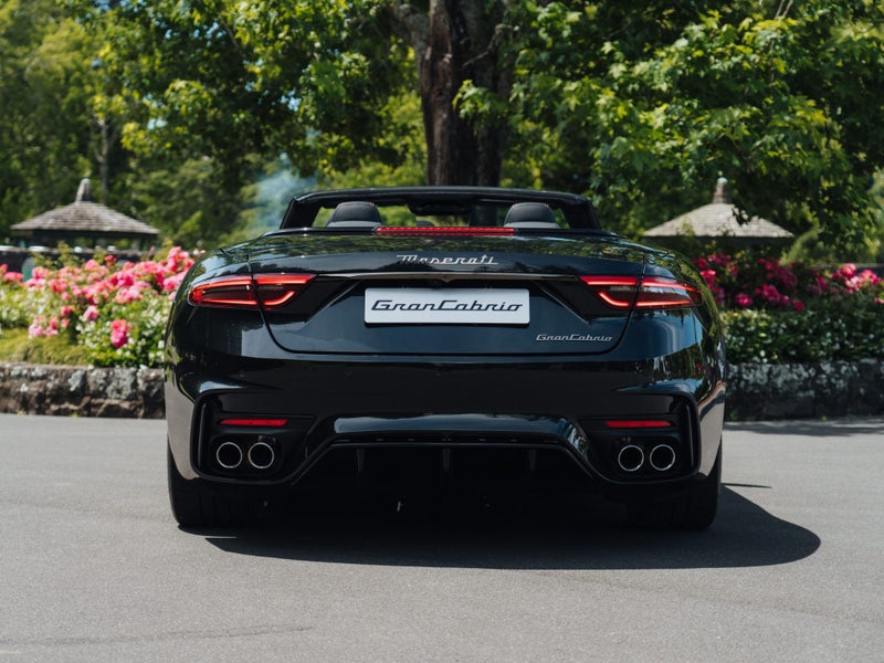 2025 Maserati GranCabrio Trofeo 3.0P V6 Bi-Turb... image 4